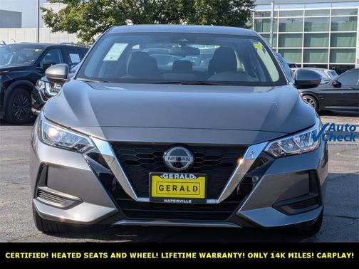 2023 Nissan Sentra SV