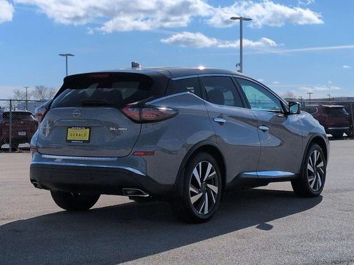 2024 Nissan Murano SL