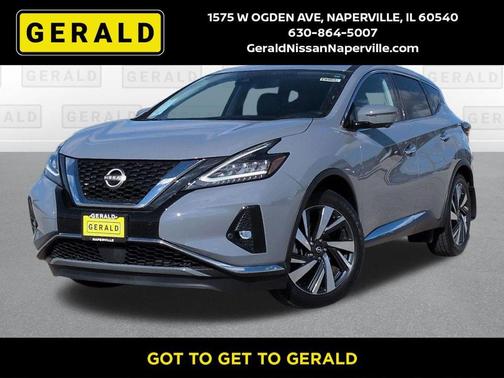 2024 Nissan Murano SL