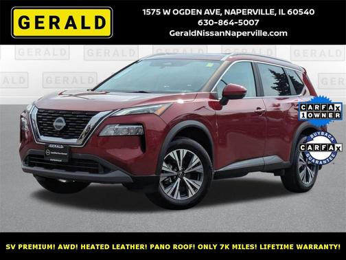 2023 Nissan Rogue SV