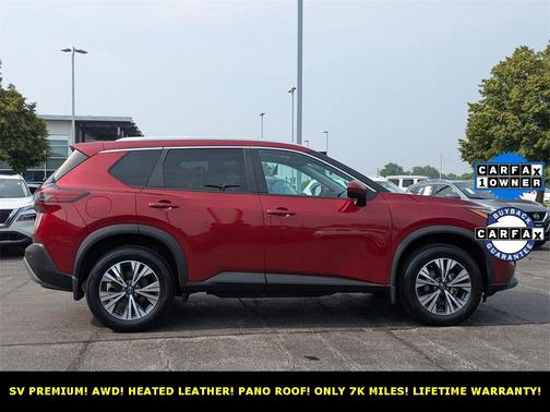 2023 Nissan Rogue SV