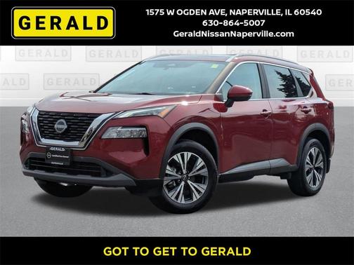 2023 Nissan Rogue SV
