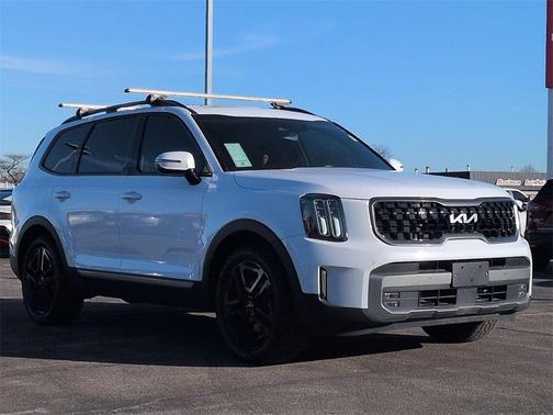 2023 Kia Telluride SX X-Line
