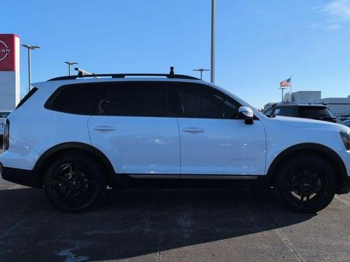 2023 Kia Telluride SX X-Line