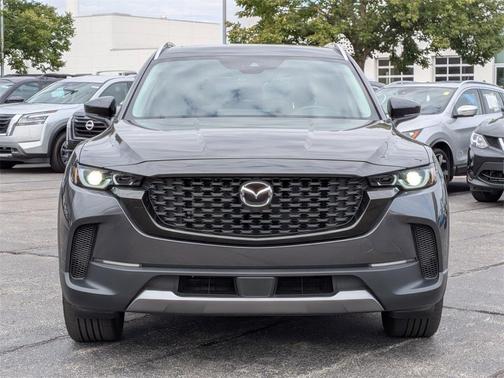 2024 Mazda CX-50 2.5 Turbo