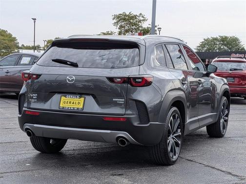 2024 Mazda CX-50 2.5 Turbo