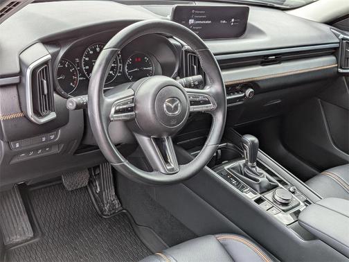 2024 Mazda CX-50 2.5 Turbo