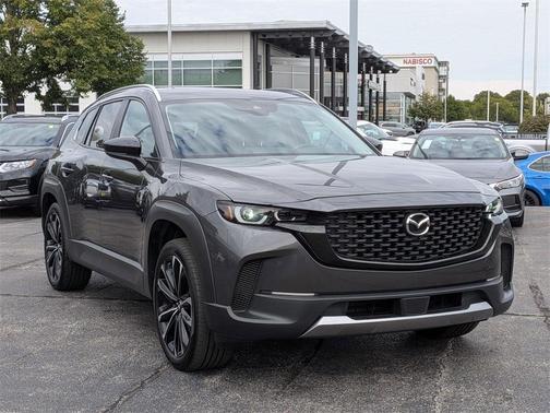 2024 Mazda CX-50 2.5 Turbo