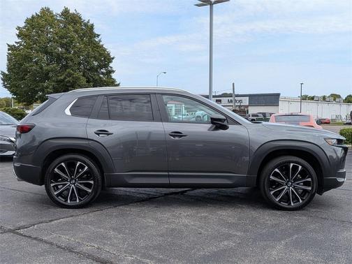 2024 Mazda CX-50 2.5 Turbo