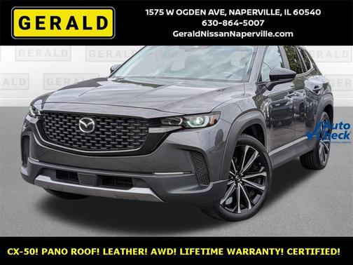 2024 Mazda CX-50 2.5 Turbo