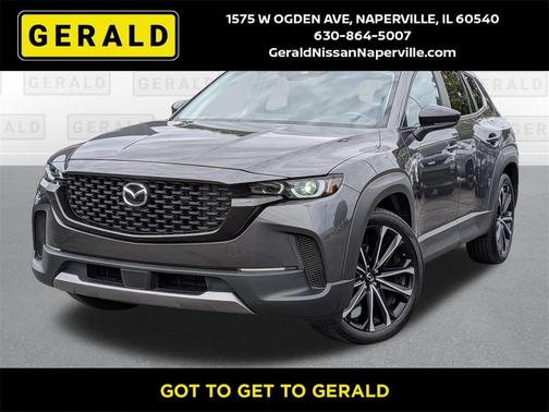 2024 Mazda CX-50 2.5 Turbo