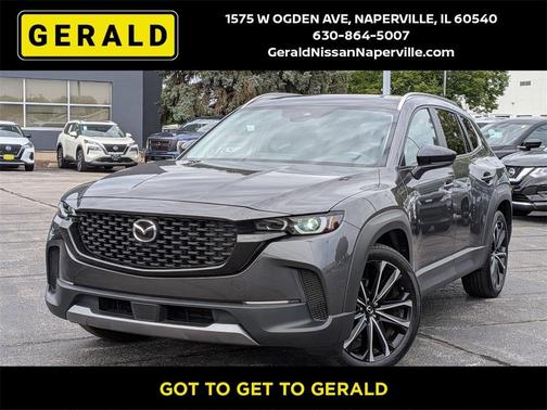 2024 Mazda CX-50 2.5 Turbo