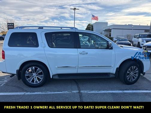 2015 Nissan Armada SL