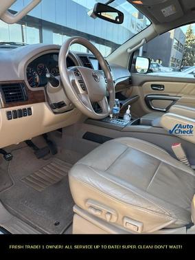 2015 Nissan Armada SL