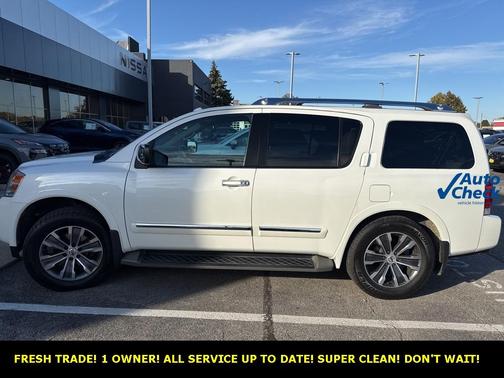 2015 Nissan Armada SL