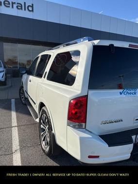 2015 Nissan Armada SL