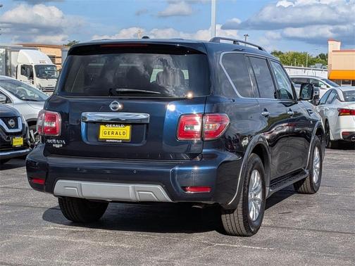 2017 Nissan Armada SV