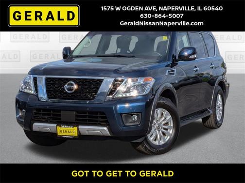 2017 Nissan Armada SV