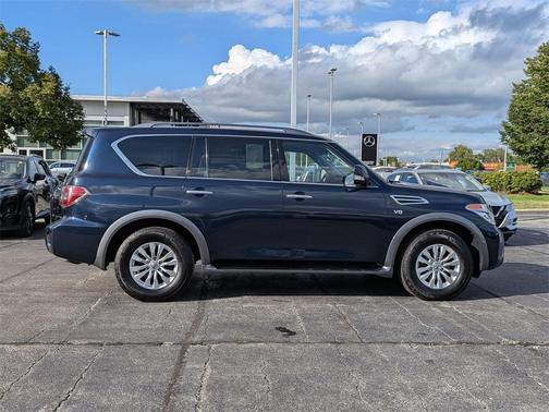 2017 Nissan Armada SV