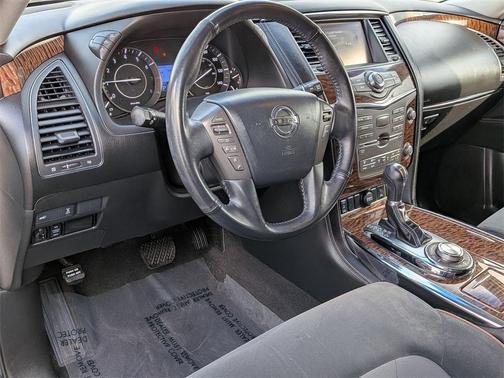 2017 Nissan Armada SV