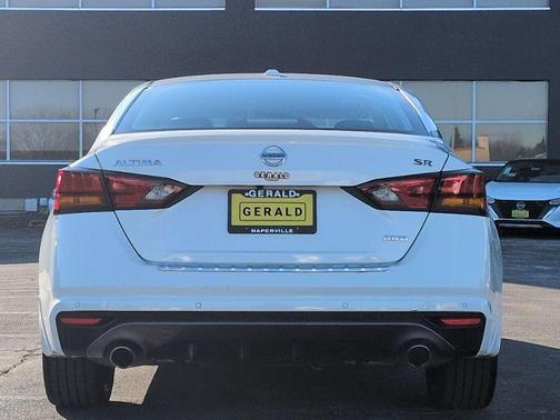 2021 Nissan Altima 2.5 SR