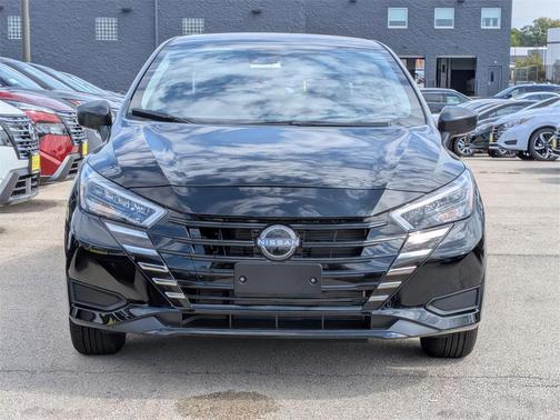 2025 Nissan Versa S