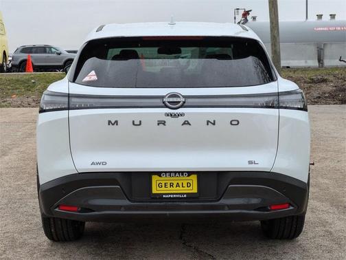 2025 Nissan Murano SL