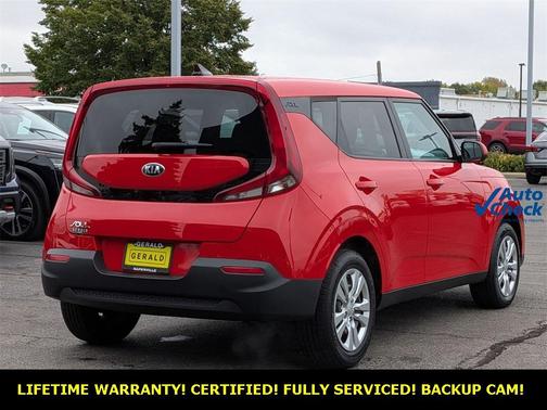 2020 Kia Soul LX
