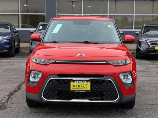 2020 Kia Soul LX