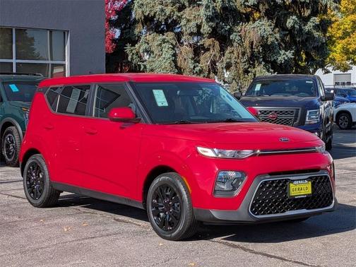 2020 Kia Soul LX