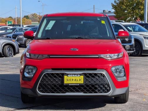 2020 Kia Soul LX
