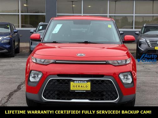 2020 Kia Soul LX