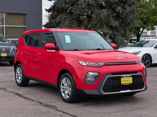 2020 Kia Soul LX