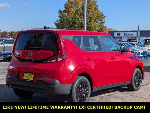 2020 Kia Soul LX