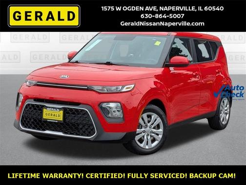 2020 Kia Soul LX