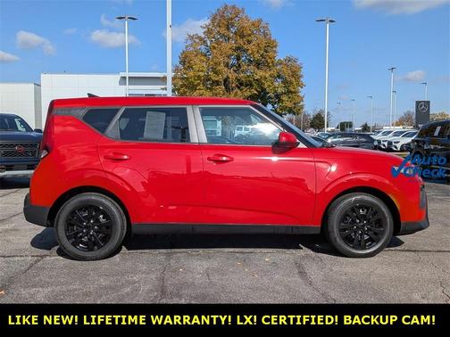 2020 Kia Soul LX