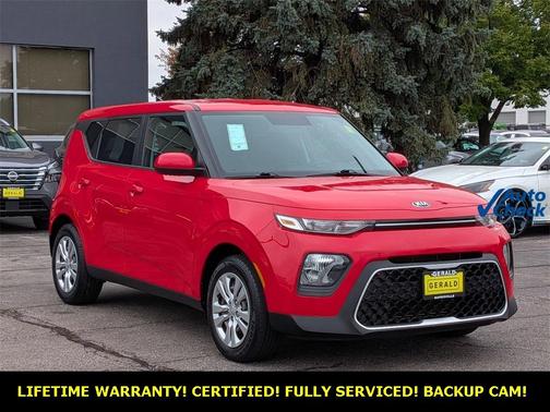 2020 Kia Soul LX