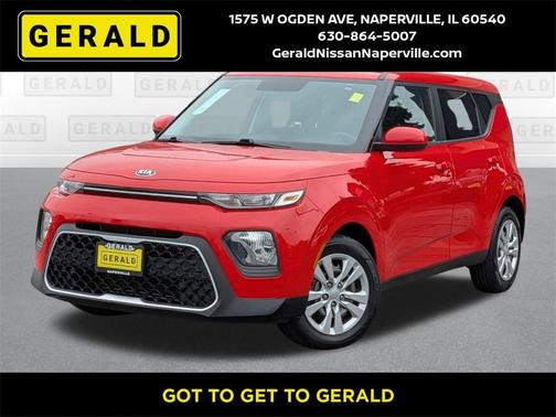 2020 Kia Soul LX