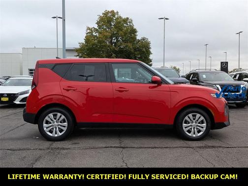 2020 Kia Soul LX
