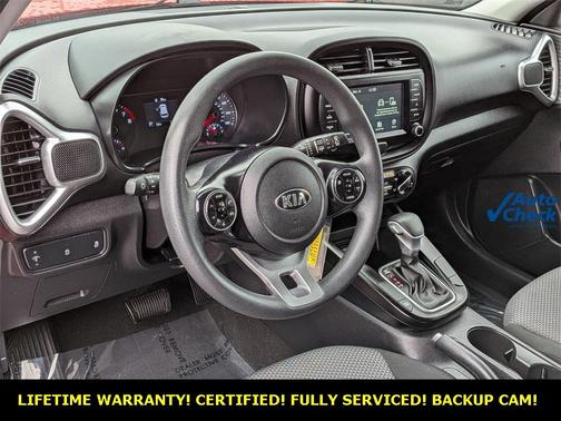 2020 Kia Soul LX