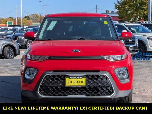2020 Kia Soul LX