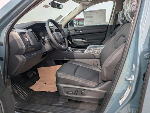 Baltic Teal 2026 Nissan Pathfinder SL