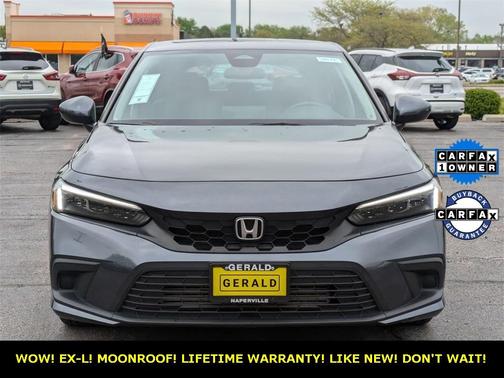 2023 Honda Civic EX-L