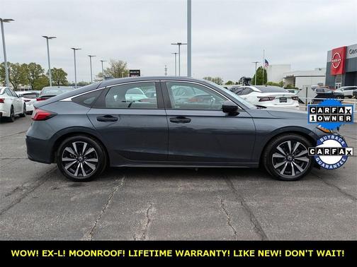 2023 Honda Civic EX-L