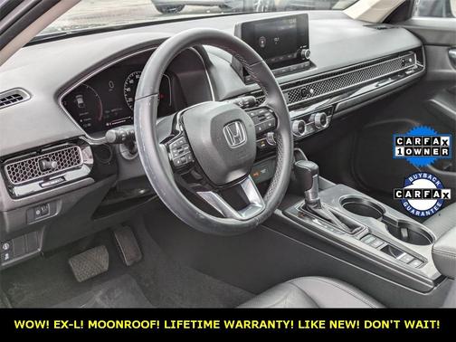 2023 Honda Civic EX-L