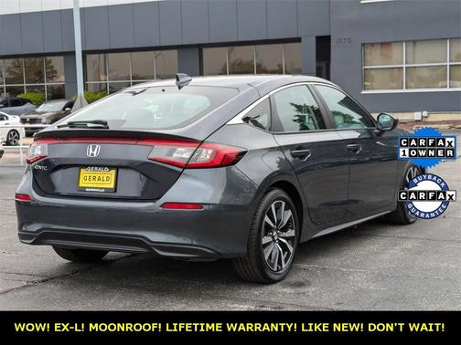 2023 Honda Civic EX-L