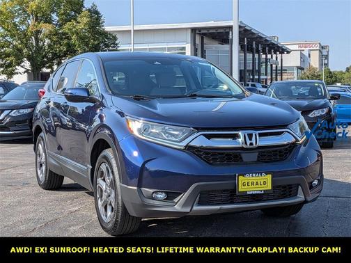 2019 Honda CR-V EX