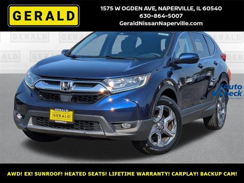 2019 Honda CR-V EX