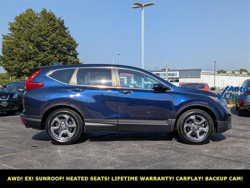 2019 Honda CR-V EX