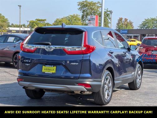 2019 Honda CR-V EX